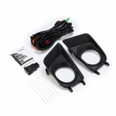 Universal Toyota/Lexus/Scion DoubleTap Dual Color LED Projector Fog Lights | AlphaRex