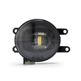 Universal Toyota/Lexus/Scion DoubleTap Dual Color LED Projector Fog Lights | AlphaRex
