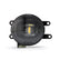 Universal Toyota/Lexus/Scion DoubleTap Dual Color LED Projector Fog Lights | AlphaRex