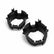 Universal Toyota/Lexus/Scion DoubleTap Dual Color LED Projector Fog Lights | AlphaRex