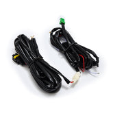 Universal Toyota/Lexus/Scion DoubleTap Dual Color LED Projector Fog Lights | AlphaRex