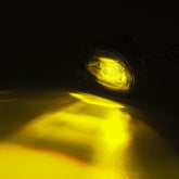 Universal Toyota/Lexus/Scion DoubleTap Dual Color LED Projector Fog Lights | AlphaRex