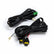 Universal Toyota/Lexus/Scion DoubleTap Dual Color LED Projector Fog Lights | AlphaRex