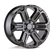 Black Rhino Wanaka Matte Black Wheel