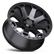 Black Rhino Warlord Matte Gunmetal Wheel