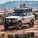LC80 Ultra-High Clearance Modular Front Bumper for Toyota Land Cruiser