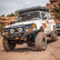 LC80 Ultra-High Clearance Modular Front Bumper for Toyota Land Cruiser