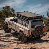 LC80 Modular Rear Bumper for Toyota Land Cruiser