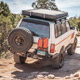 LC80 Modular Rear Bumper for Toyota Land Cruiser