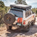 LC80 Modular Rear Bumper for Toyota Land Cruiser