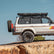 LC80 Modular Rear Bumper for Toyota Land Cruiser