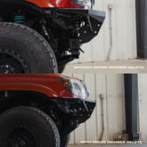 Tacoma Rock Runner Front Bumper / 2nd Gen / 2005-2011 for Toyota Tacoma