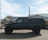 Toyota Tacoma Original Prinsu Xtra Cab Rack | 1995-2004 for Toyota Tacoma