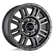 Black Rhino Yellowstone Matte Gunmetal Wheel