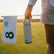YETI Rambler 18 oz bottle carried at the golf course