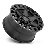 Black Rhino York Matte Black Wheel