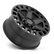 Black Rhino York Matte Black Wheel