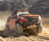 Chevy Colorado Covert Bumper | 2021-2022 for Chevrolet Colorado